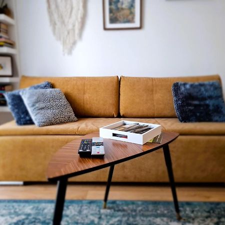 Apartament Na Grobli, Przy Kladce Zwierzynieckiej วรอตซวาฟ ภายนอก รูปภาพ