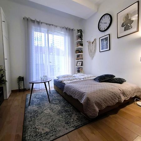 Apartament Na Grobli, Przy Kladce Zwierzynieckiej วรอตซวาฟ ภายนอก รูปภาพ