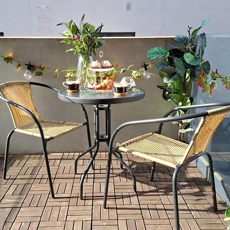 Apartament Na Grobli, Przy Kladce Zwierzynieckiej วรอตซวาฟ ภายนอก รูปภาพ