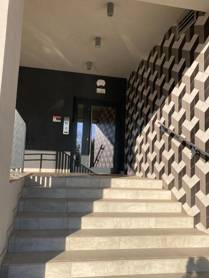 Apartament Na Grobli, Przy Kladce Zwierzynieckiej วรอตซวาฟ ภายนอก รูปภาพ