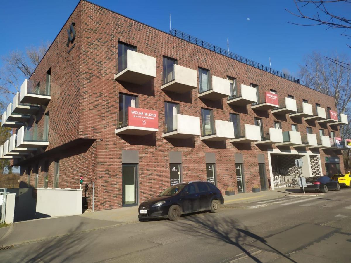 Apartament Na Grobli, Przy Kladce Zwierzynieckiej วรอตซวาฟ ภายนอก รูปภาพ