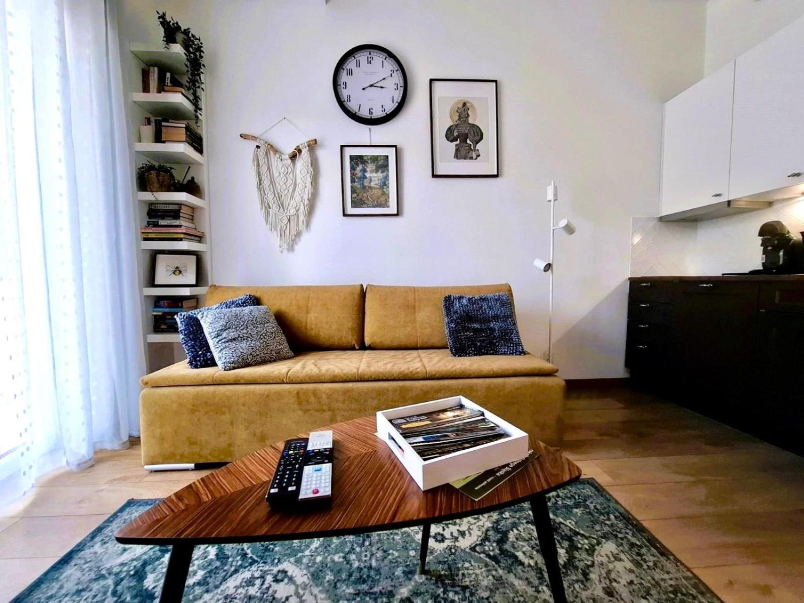 Apartament Na Grobli, Przy Kladce Zwierzynieckiej วรอตซวาฟ ภายนอก รูปภาพ