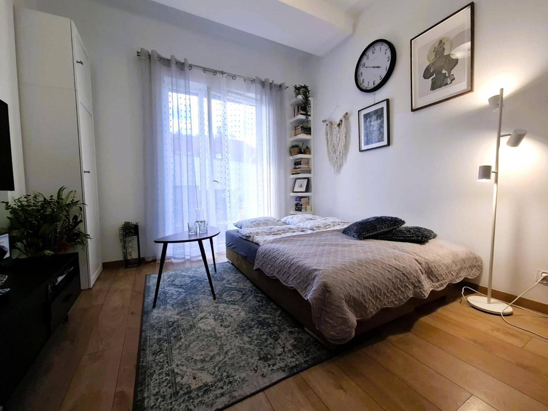 Apartament Na Grobli, Przy Kladce Zwierzynieckiej วรอตซวาฟ ภายนอก รูปภาพ