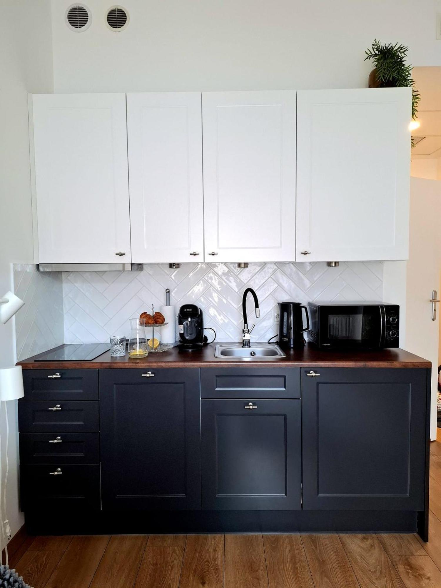 Apartament Na Grobli, Przy Kladce Zwierzynieckiej วรอตซวาฟ ภายนอก รูปภาพ