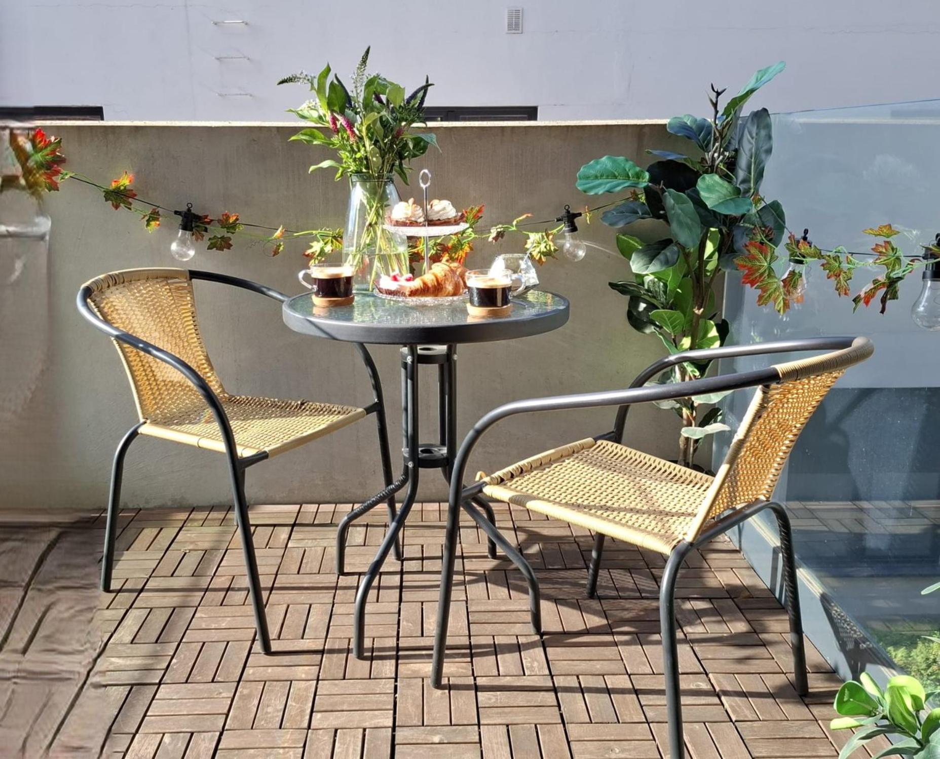 Apartament Na Grobli, Przy Kladce Zwierzynieckiej วรอตซวาฟ ภายนอก รูปภาพ