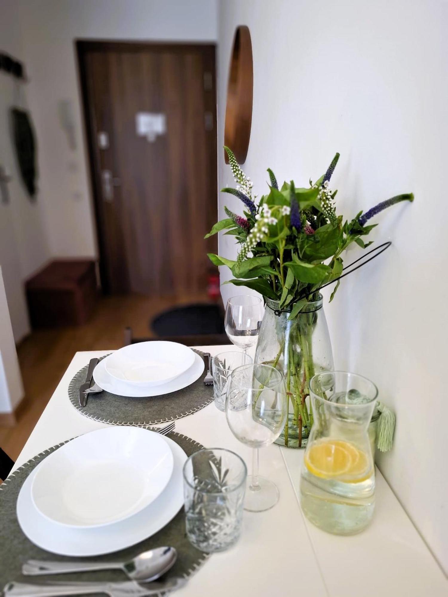 Apartament Na Grobli, Przy Kladce Zwierzynieckiej วรอตซวาฟ ภายนอก รูปภาพ