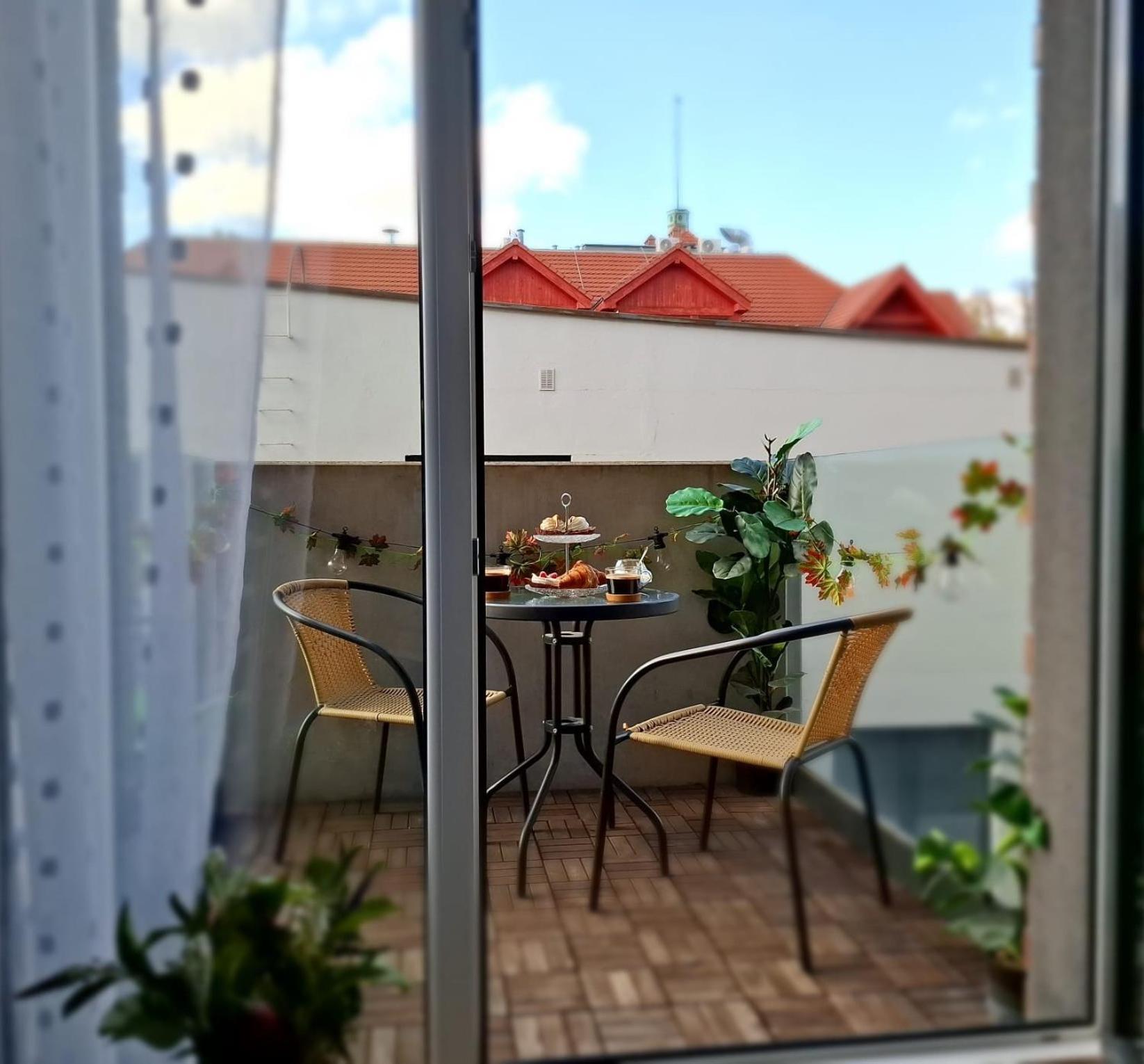 Apartament Na Grobli, Przy Kladce Zwierzynieckiej วรอตซวาฟ ภายนอก รูปภาพ