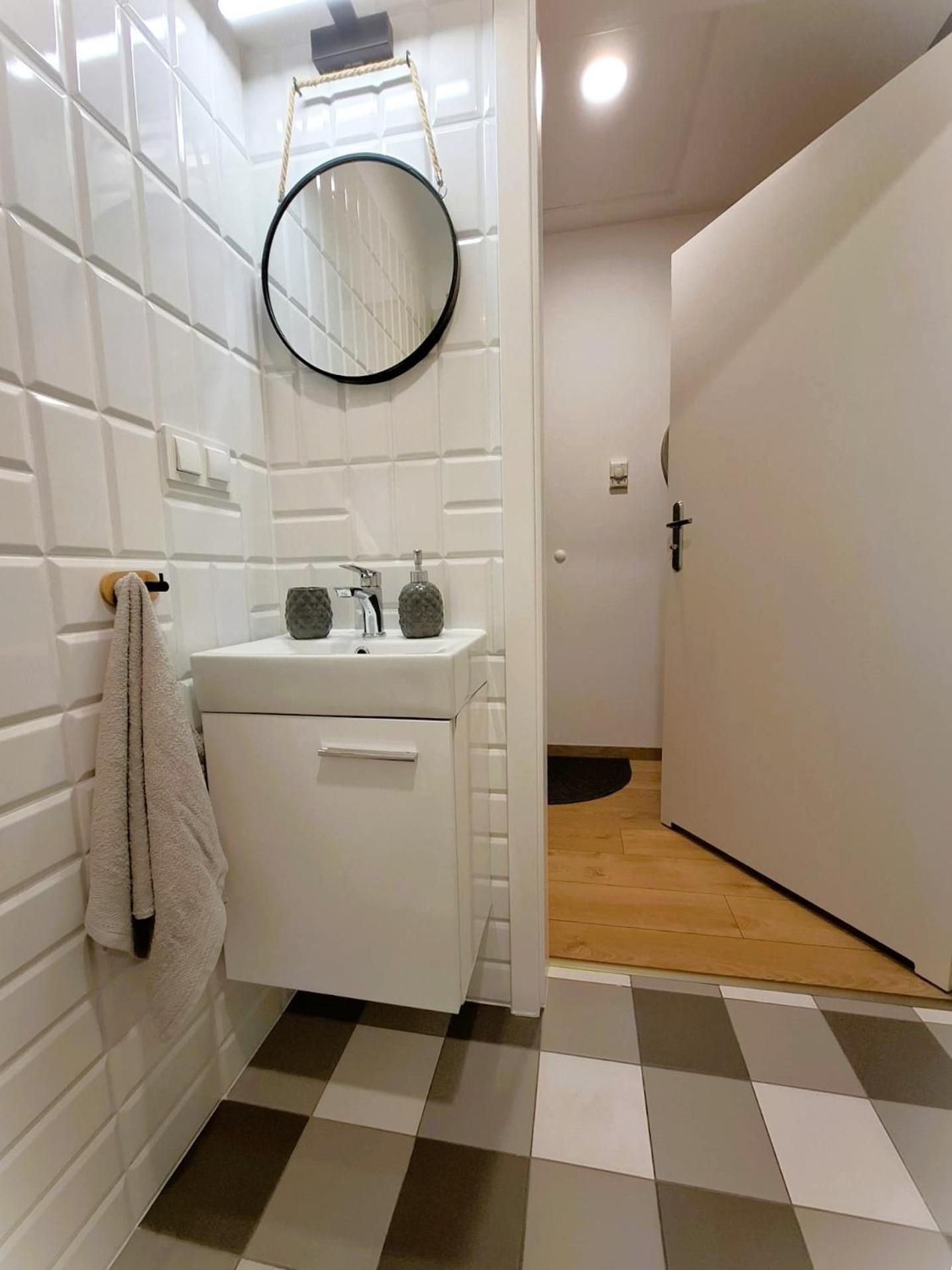 Apartament Na Grobli, Przy Kladce Zwierzynieckiej วรอตซวาฟ ภายนอก รูปภาพ
